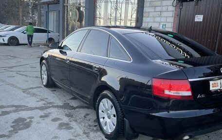 Audi A6, 2008 год, 1 380 000 рублей, 7 фотография