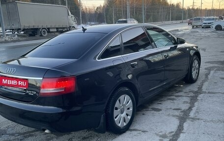 Audi A6, 2008 год, 1 380 000 рублей, 5 фотография