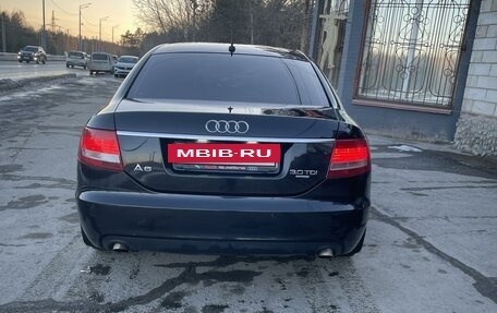 Audi A6, 2008 год, 1 380 000 рублей, 6 фотография