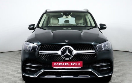 Mercedes-Benz GLE, 2019 год, 6 197 000 рублей, 2 фотография