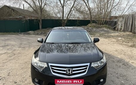Honda Accord VIII рестайлинг, 2012 год, 1 490 000 рублей, 8 фотография