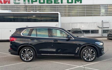 BMW X5, 2022 год, 10 200 000 рублей, 7 фотография
