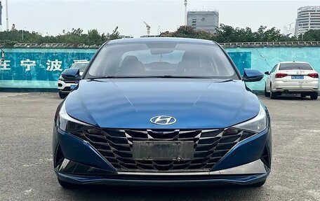 Hyundai Elantra, 2020 год, 1 420 000 рублей, 2 фотография