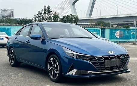 Hyundai Elantra, 2020 год, 1 420 000 рублей, 3 фотография