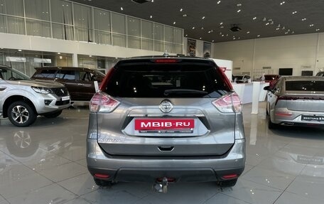 Nissan X-Trail, 2018 год, 2 220 000 рублей, 4 фотография