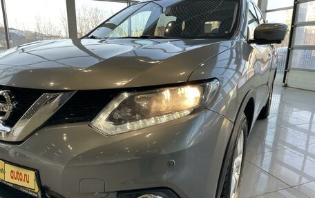 Nissan X-Trail, 2018 год, 2 220 000 рублей, 9 фотография