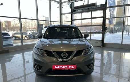 Nissan X-Trail, 2018 год, 2 220 000 рублей, 8 фотография
