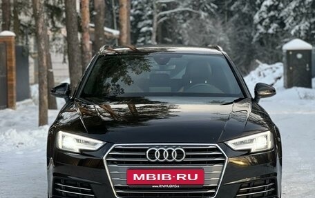 Audi A4, 2018 год, 2 400 000 рублей, 2 фотография