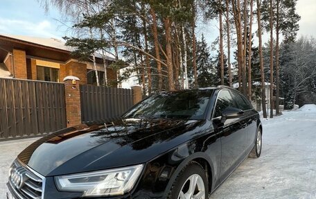 Audi A4, 2018 год, 2 400 000 рублей, 6 фотография