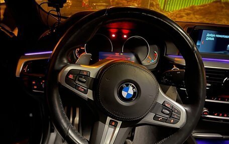 BMW 5 серия, 2017 год, 3 900 000 рублей, 7 фотография