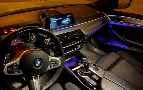 BMW 5 серия, 2017 год, 3 900 000 рублей, 6 фотография