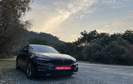 BMW 5 серия, 2017 год, 3 900 000 рублей, 2 фотография