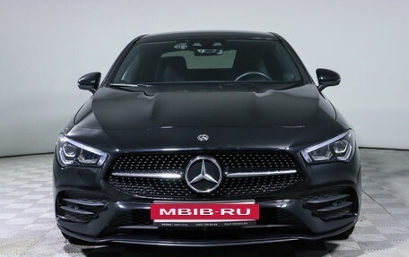 Mercedes-Benz CLA, 2019 год, 3 050 000 рублей, 2 фотография