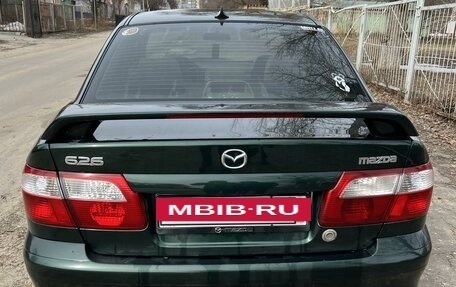 Mazda 626, 2000 год, 290 000 рублей, 3 фотография