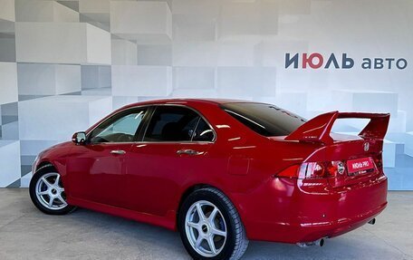 Honda Accord VII рестайлинг, 2007 год, 1 000 000 рублей, 4 фотография