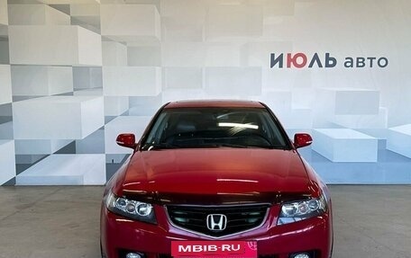 Honda Accord VII рестайлинг, 2007 год, 1 000 000 рублей, 2 фотография