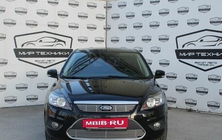 Ford Focus II рестайлинг, 2011 год, 930 000 рублей, 2 фотография
