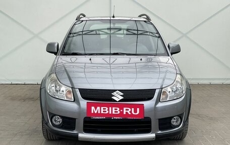 Suzuki SX4 II рестайлинг, 2007 год, 799 000 рублей, 3 фотография