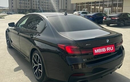 BMW 5 серия, 2021 год, 4 850 000 рублей, 3 фотография