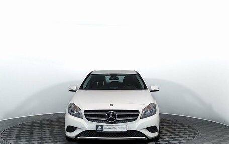 Mercedes-Benz A-Класс, 2013 год, 1 565 000 рублей, 2 фотография