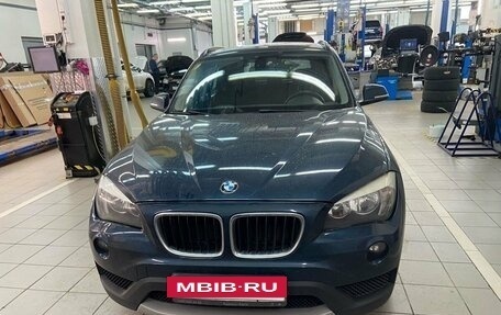 BMW X1, 2013 год, 1 600 000 рублей, 2 фотография