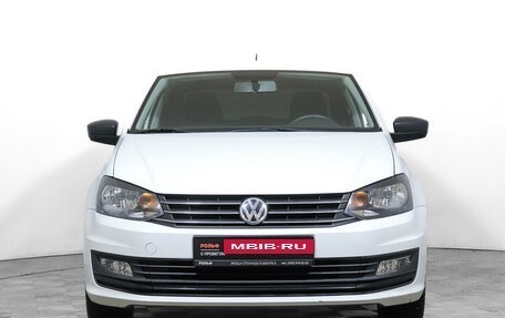 Volkswagen Polo VI (EU Market), 2020 год, 1 680 000 рублей, 2 фотография