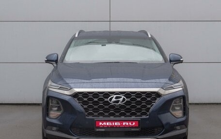 Hyundai Santa Fe IV, 2020 год, 3 999 000 рублей, 3 фотография