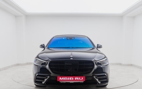Mercedes-Benz S-Класс, 2021 год, 13 790 000 рублей, 2 фотография