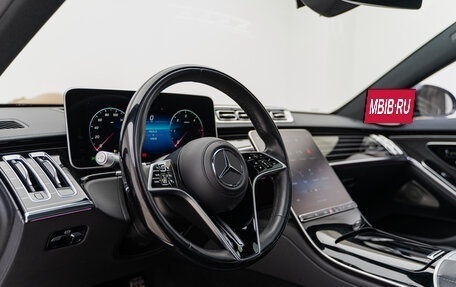 Mercedes-Benz S-Класс, 2021 год, 13 790 000 рублей, 9 фотография