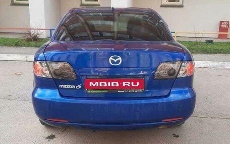 Mazda 6, 2006 год, 520 000 рублей, 2 фотография