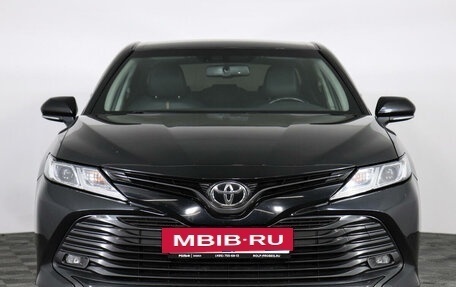 Toyota Camry, 2020 год, 2 937 000 рублей, 2 фотография