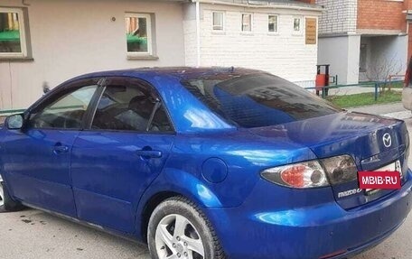 Mazda 6, 2006 год, 520 000 рублей, 3 фотография