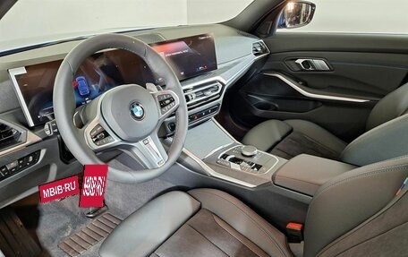 BMW 3 серия, 2024 год, 8 520 000 рублей, 2 фотография
