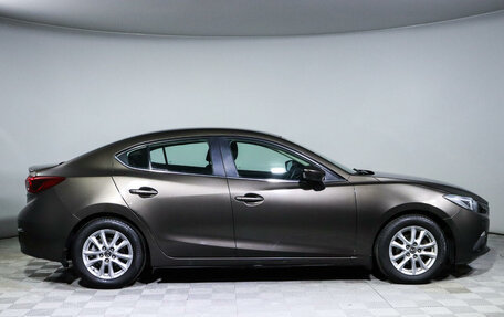 Mazda 3, 2014 год, 1 590 000 рублей, 4 фотография