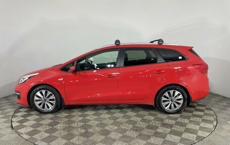 KIA cee'd III, 2018 год, 1 750 000 рублей, 5 фотография