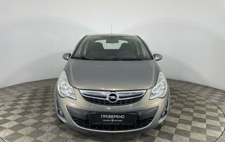 Opel Corsa D, 2013 год, 970 000 рублей, 2 фотография