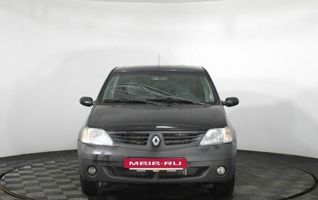 Renault Logan I, 2009 год, 580 000 рублей, 2 фотография
