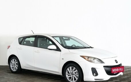 Mazda 3, 2012 год, 980 000 рублей, 3 фотография