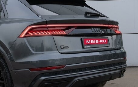 Audi Q8 I, 2021 год, 9 450 000 рублей, 6 фотография