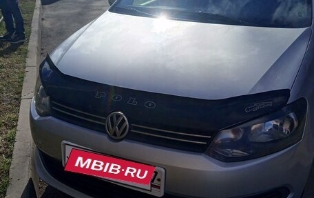 Volkswagen Polo VI (EU Market), 2011 год, 749 000 рублей, 4 фотография