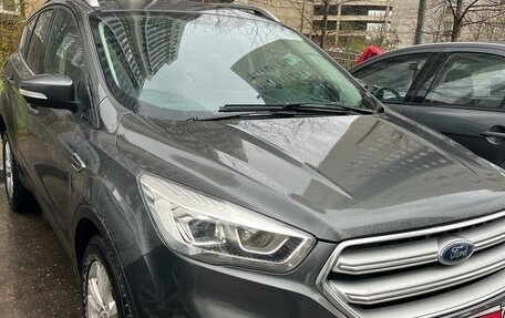 Ford Kuga III, 2017 год, 2 100 000 рублей, 2 фотография