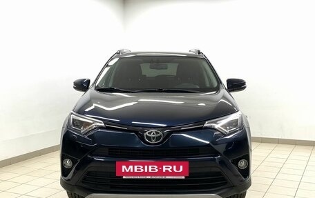 Toyota RAV4, 2019 год, 3 140 000 рублей, 2 фотография