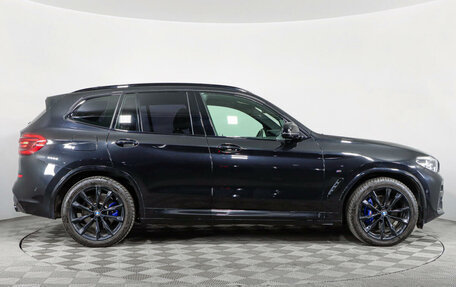 BMW X3, 2020 год, 5 921 000 рублей, 4 фотография