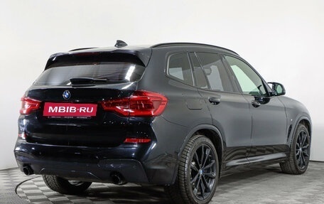 BMW X3, 2020 год, 5 921 000 рублей, 5 фотография
