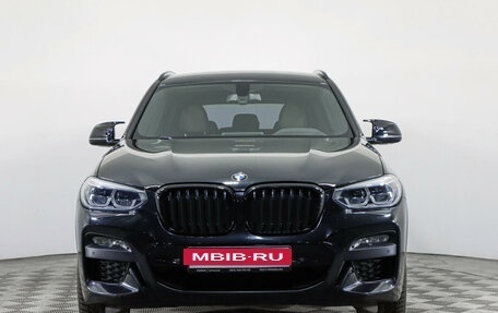 BMW X3, 2020 год, 5 921 000 рублей, 2 фотография