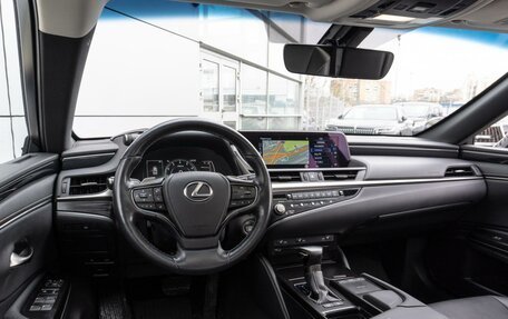 Lexus ES VII, 2020 год, 4 849 000 рублей, 6 фотография
