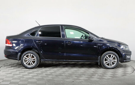 Volkswagen Polo VI (EU Market), 2015 год, 1 247 000 рублей, 4 фотография
