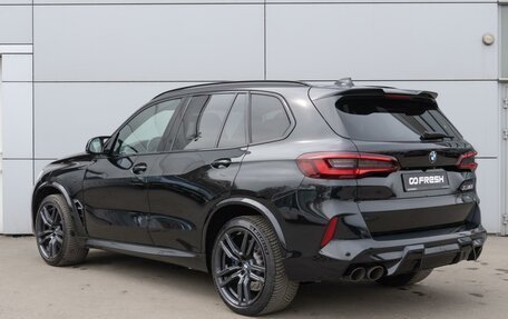 BMW X5 M, 2020 год, 12 999 000 рублей, 2 фотография