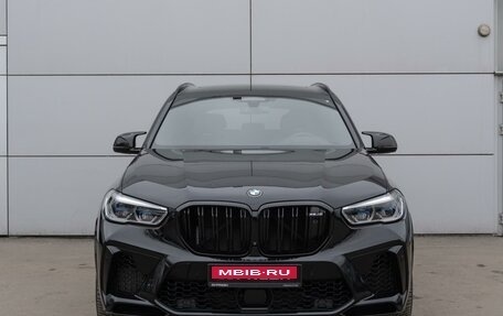 BMW X5 M, 2020 год, 12 999 000 рублей, 3 фотография