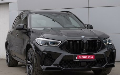 BMW X5 M, 2020 год, 12 999 000 рублей, 11 фотография
